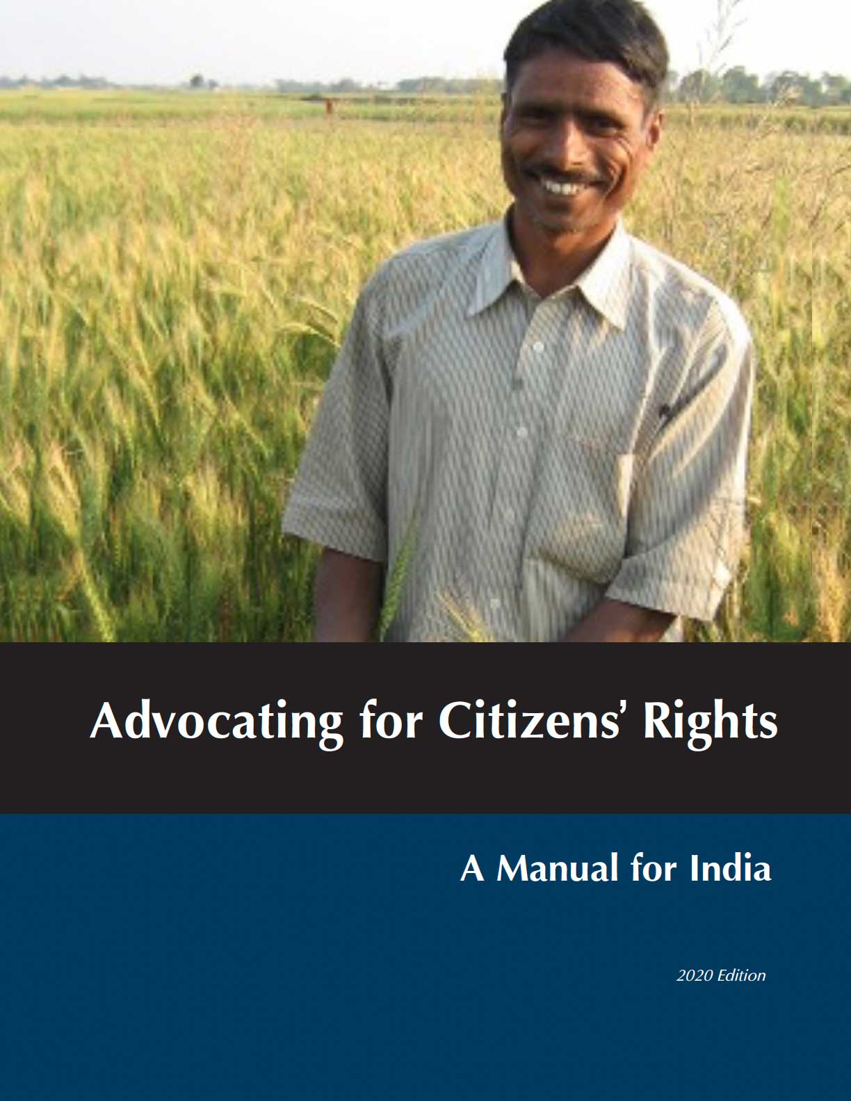 All India Citizens’ Rights and Government Entitlements Manual 2020