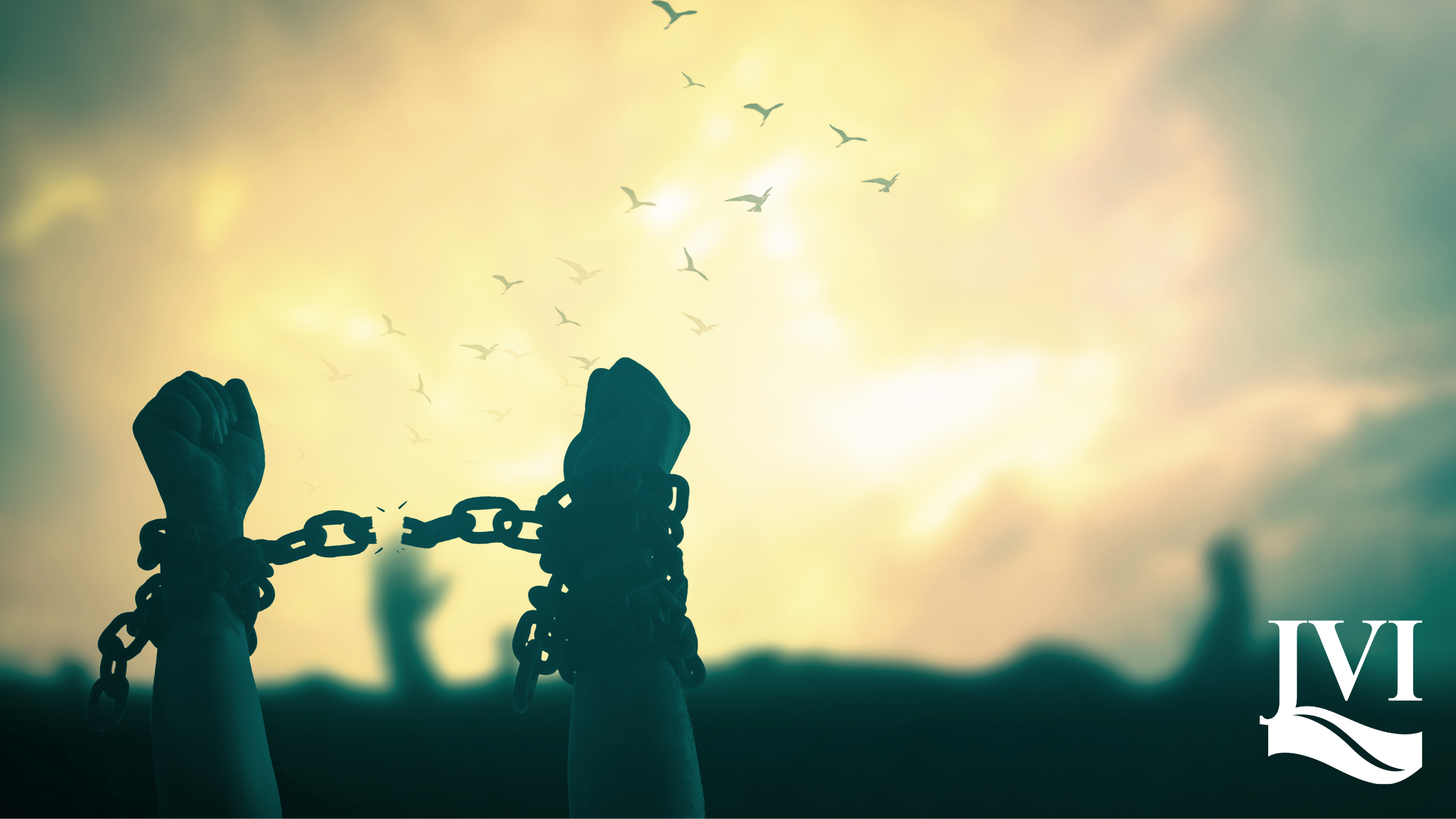 Photo of broken chain