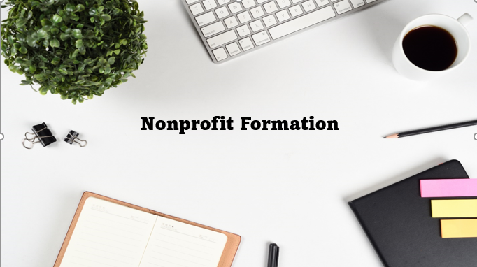 Nonprofit Formation